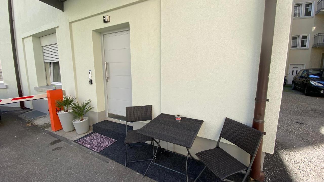 Spielzimmer Am Bodensee Rorschach Exterior photo