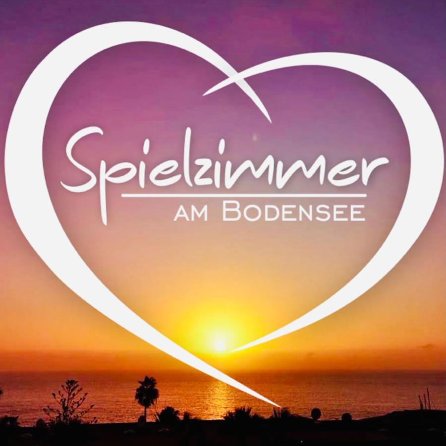 Spielzimmer Am Bodensee Rorschach Exterior photo